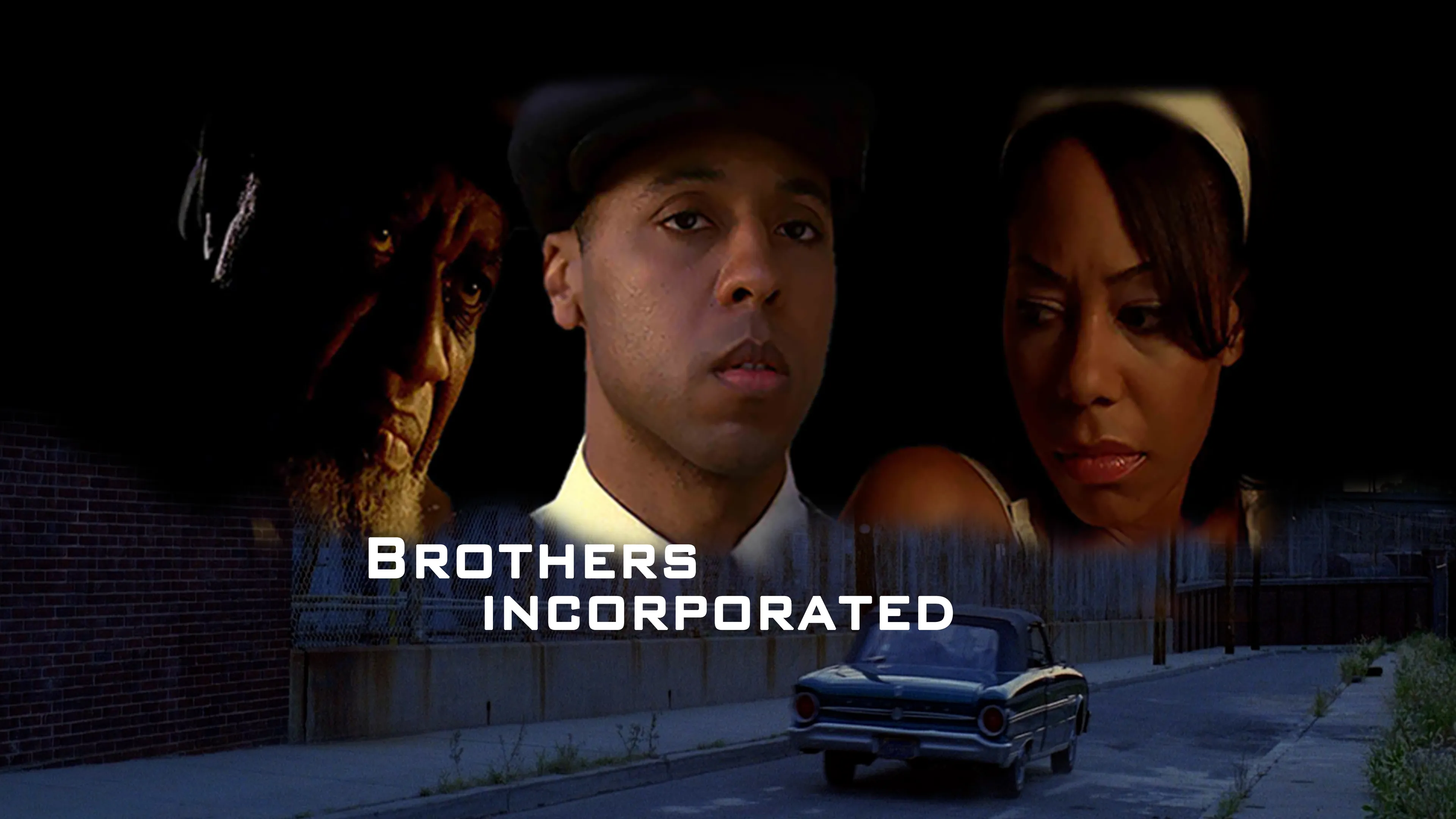 Brothers Incorporated poster